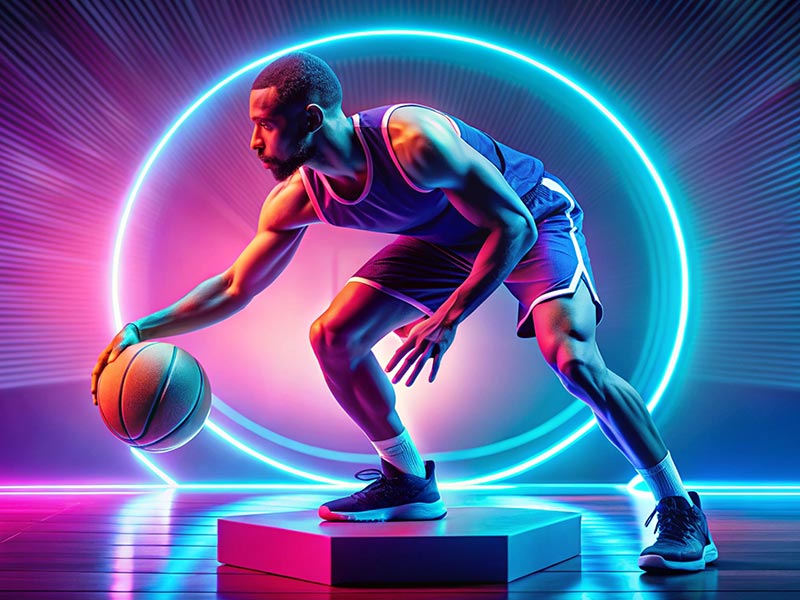10月04日 NBA季前赛 太阳vs湖人 全场录像回放